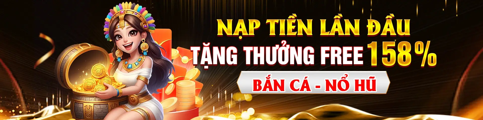 Ưu đãi nhà cái